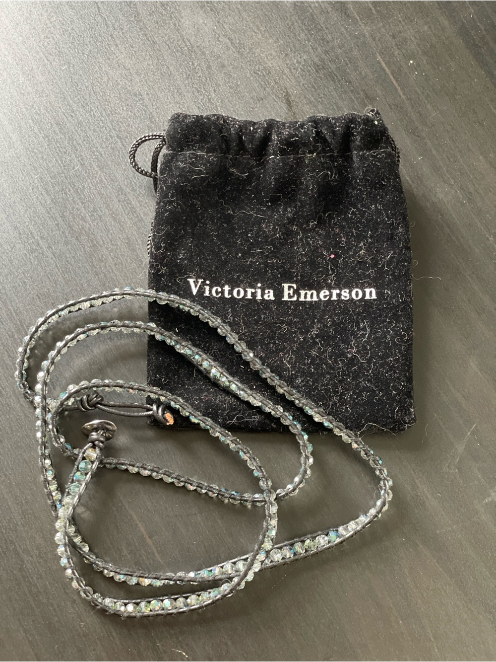 Victoria Emerson Wrap Bracelet